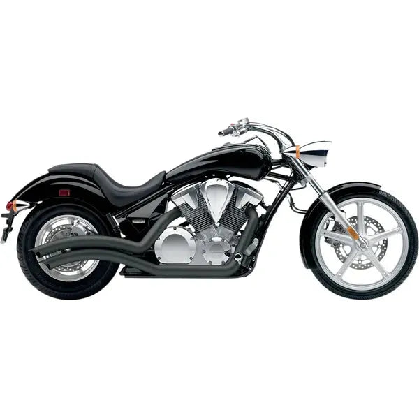 Exhaust Sstr Sw Bk Fury