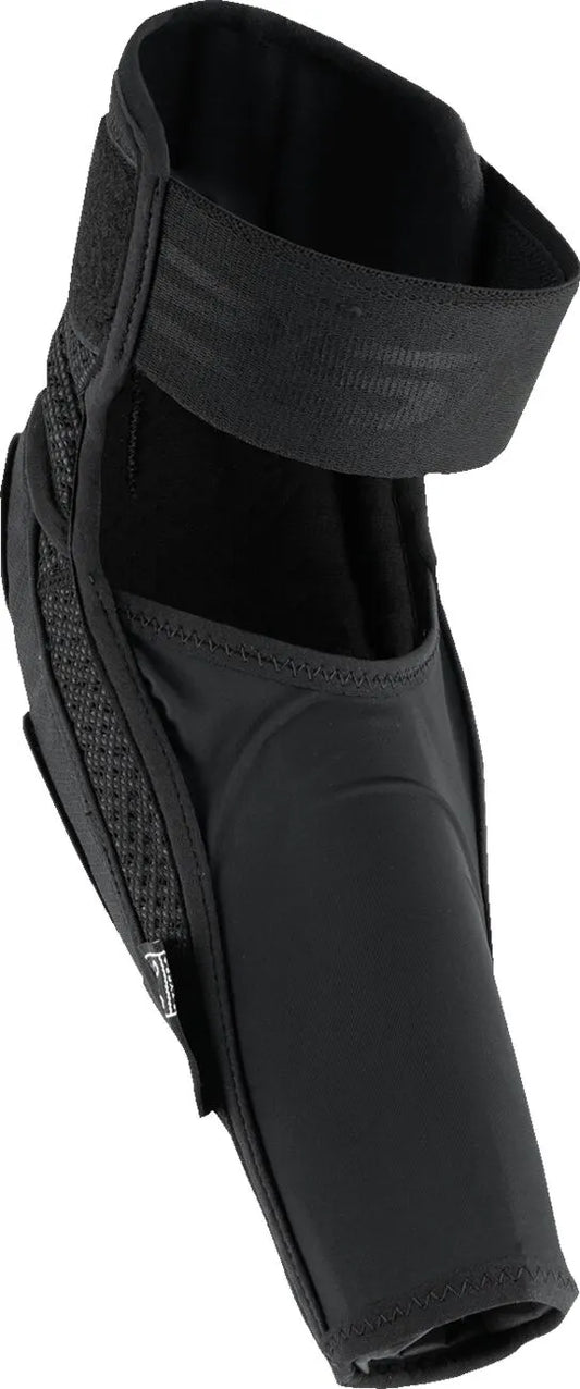 ELBOW GUARD BIOPRO BLK/RD/WHT L/XL