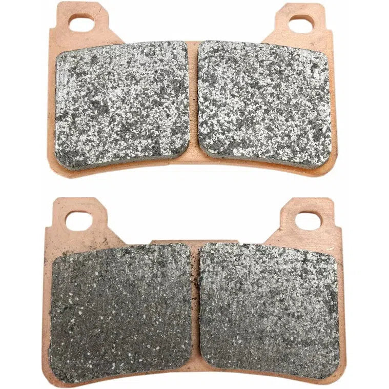 Brake Pad Gpfax-Hh Series Sintered Metal GPFAX390HH