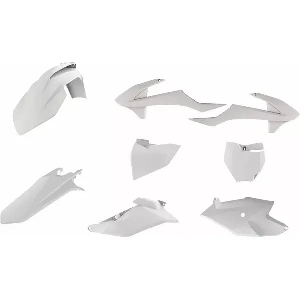 Body Kit Ktm Sx85 18- Wh 90761