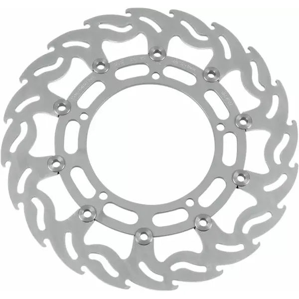 Brake Disc Flame Float Ft R 112046