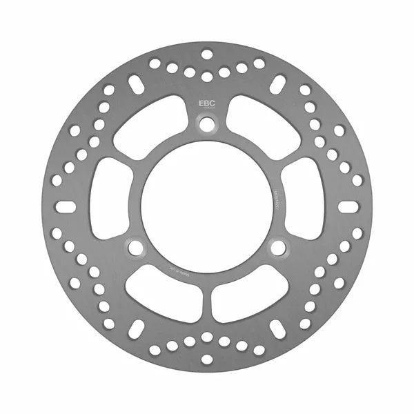 Brake Rotor D-Series Solid Round Scooter MD9142D