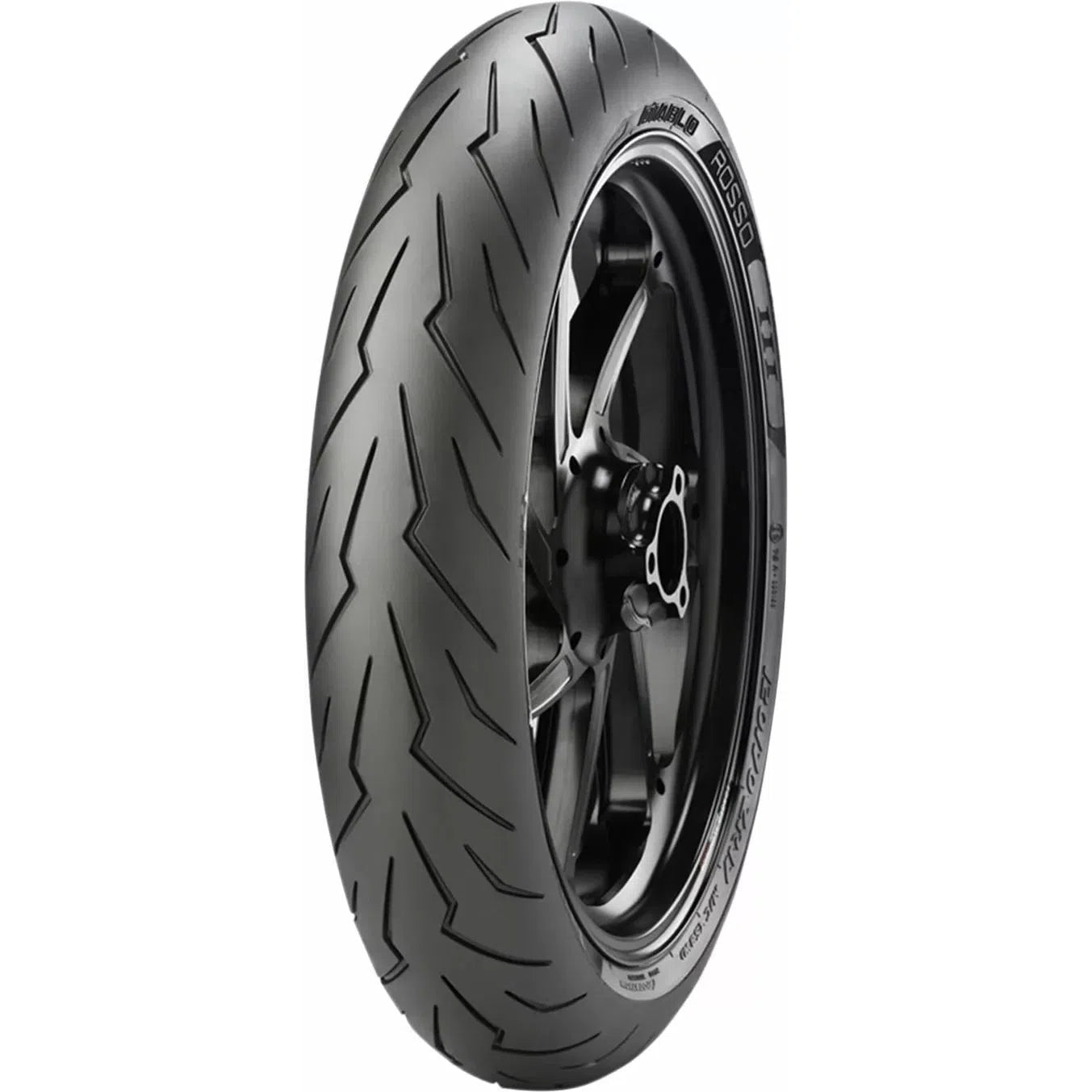 DBL RO3 D 120/70ZR17 (58W) TL