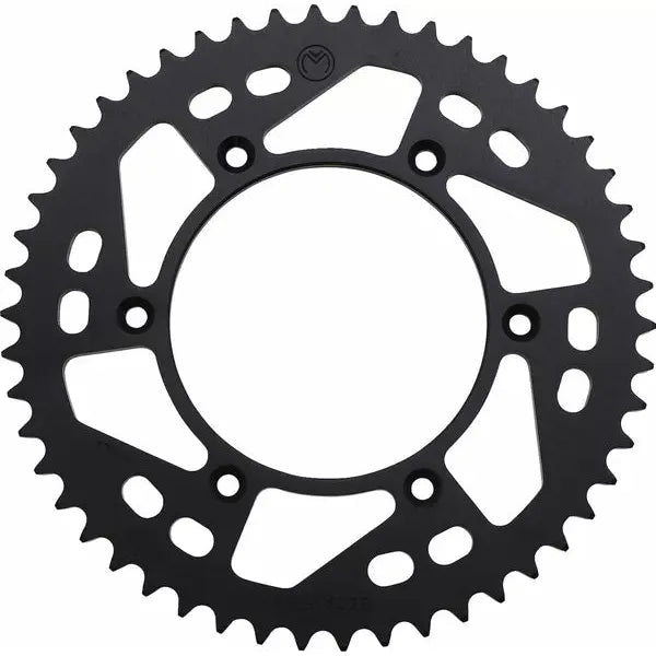 Sprocket Alu Mse Beta 50T Blk 1211-Bet-50-10