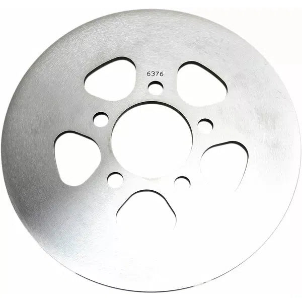 Brake Rotor D-Series Offroad Solid Round MD6236D