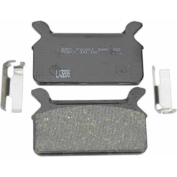 Brake Pad Fa Series Organic FA201