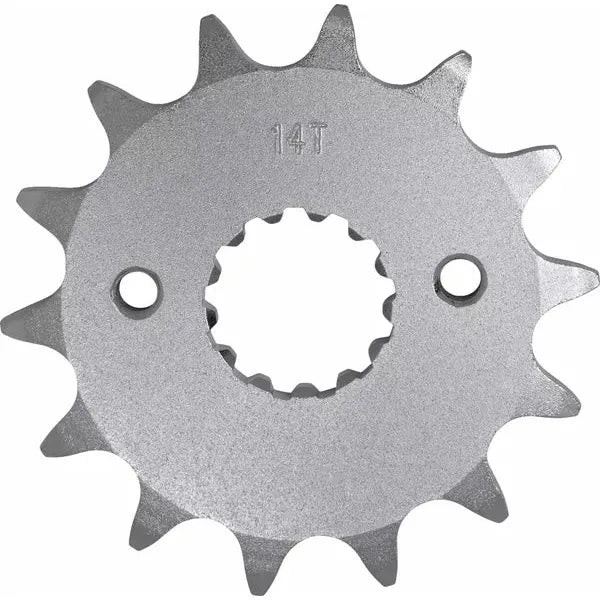 Front Sprocket - Kaw/Suz/Yam - 14T 26-4108-14Crmo