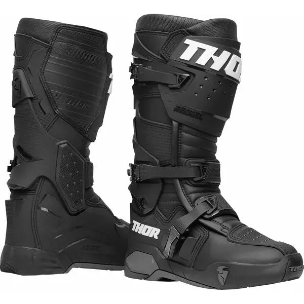 Boot Radial Black