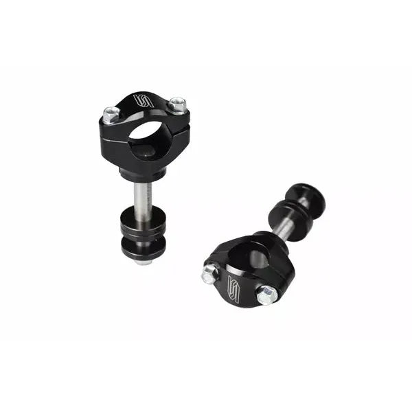 Bar Mnts For Oem Triple Clamps P62