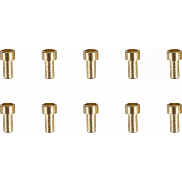 Cable Fittng Pear Nipple 01-0007