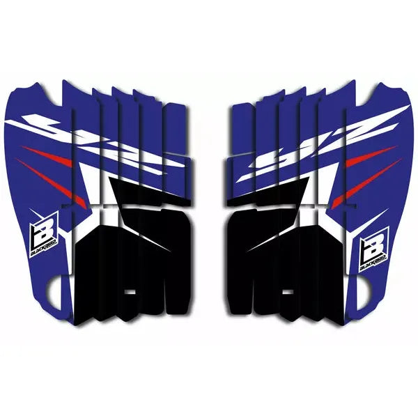 Rad Louver Dr4 Yzf450 18 A206N