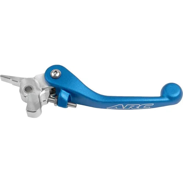 Husky Brake Lever Blue Br-350-B