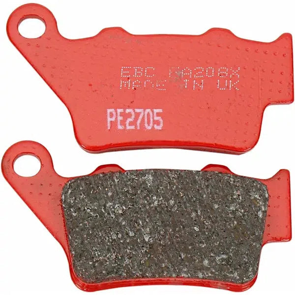 Brake Pad Fa-Tt Series Carbon Fiber FA208TT