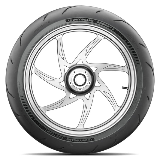 POW GP2 F 120/70ZR17 (58W) TL