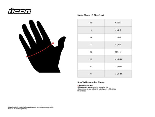 GLOVE ANTHEM 2 CE STLH SM