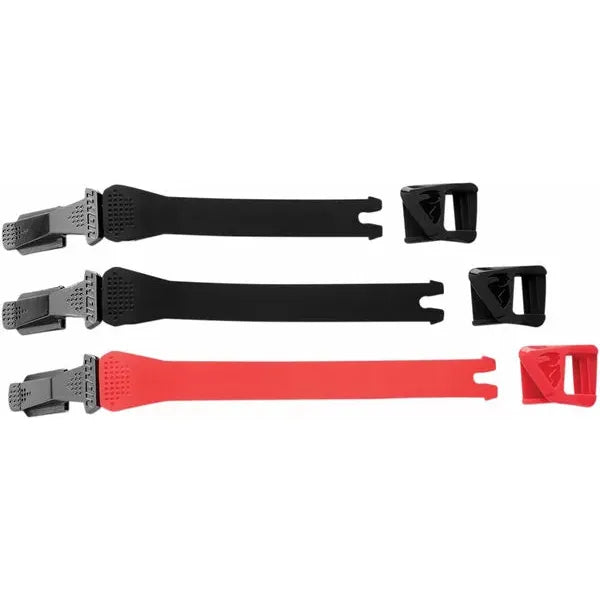 Strap Kt Radial Red/Black Lft