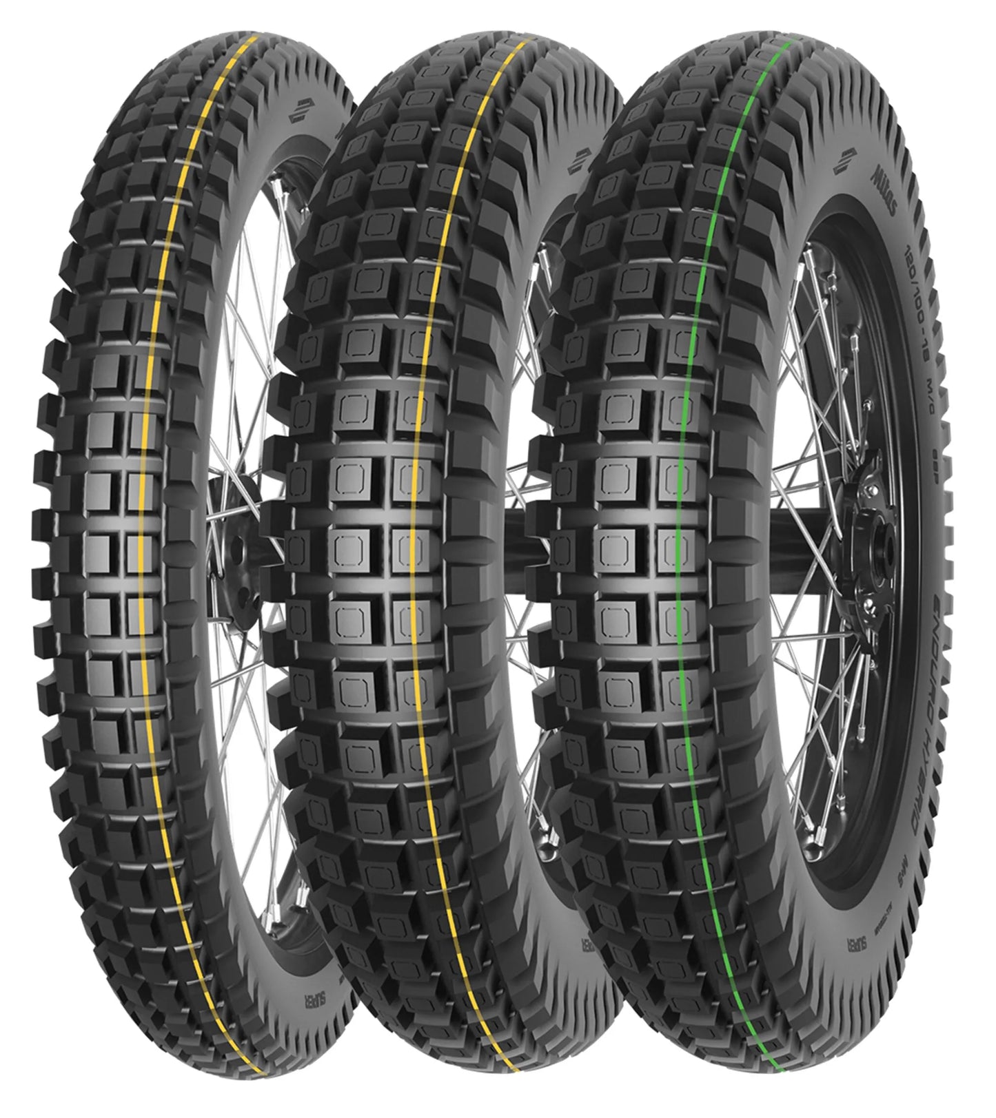 ENDURO HYBRID SUPER LIGHT G 110/90-19 62P TL/TT E D M+S R