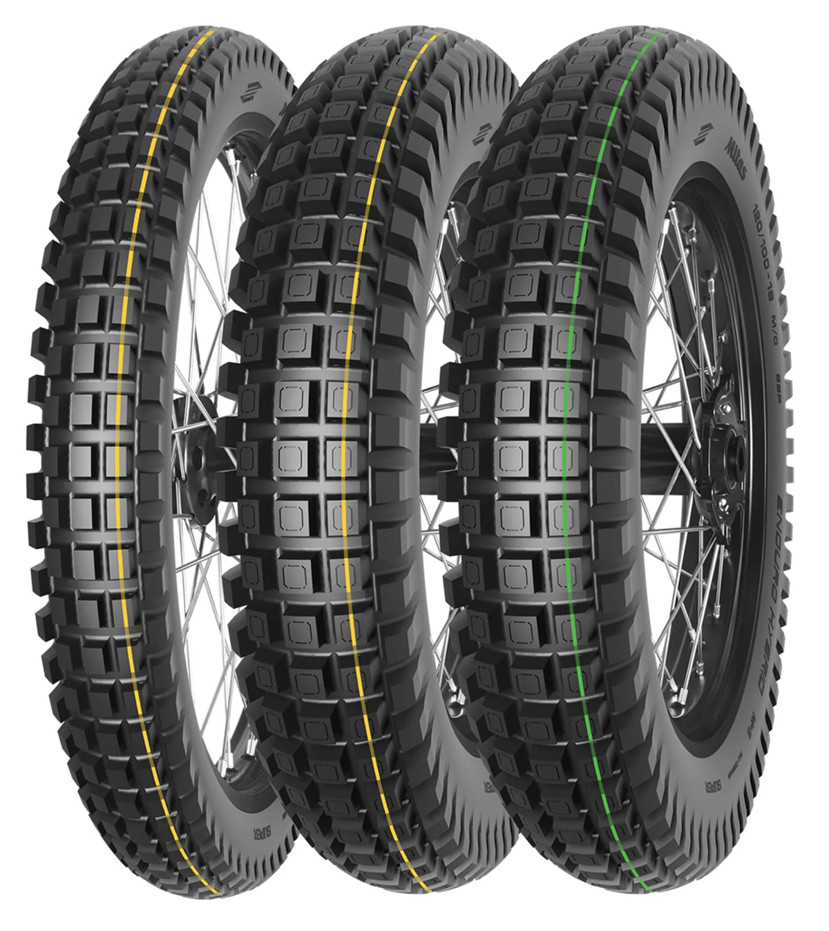 ENDURO HYBRID SUPER Y 80/100-21 (2.75-21) 51P TL/TT E D M+S