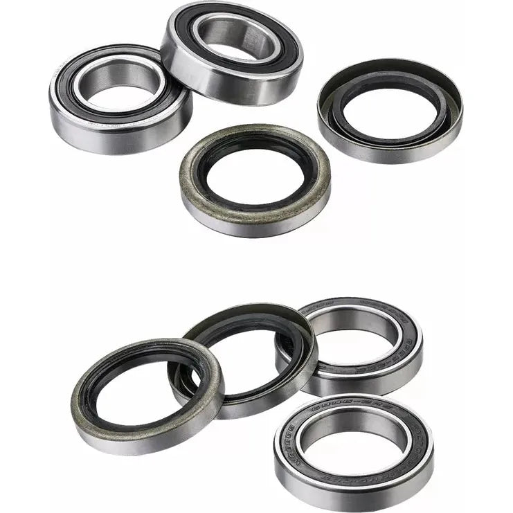 Bearing Kit Wheel Front & Rear Kwk-T-002