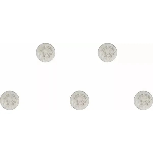 Valve Shim 5Pk 9.48X3.00 5Pk948300