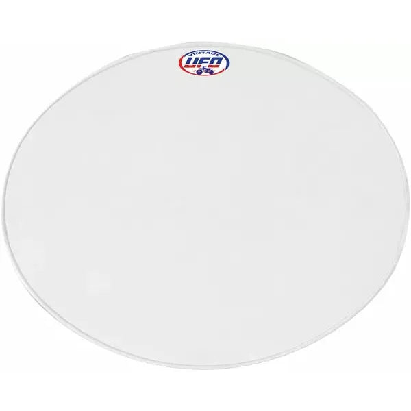 Uni Oval Plate 70- Wh Me08046W