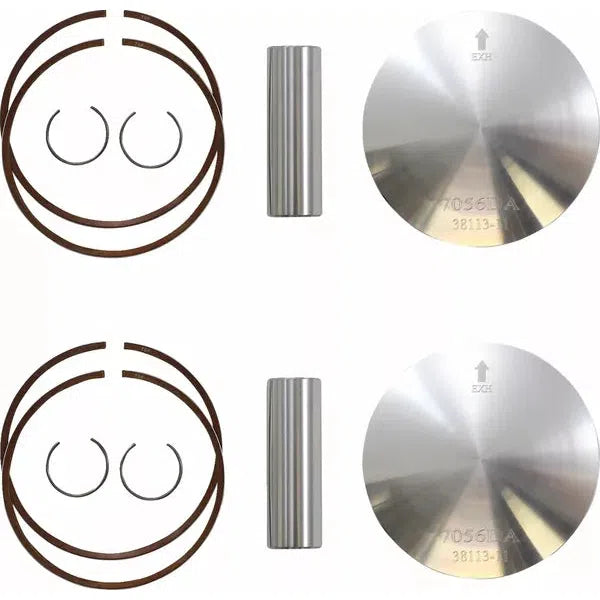 Piston Kt Std A Skidoo K7056Da-2