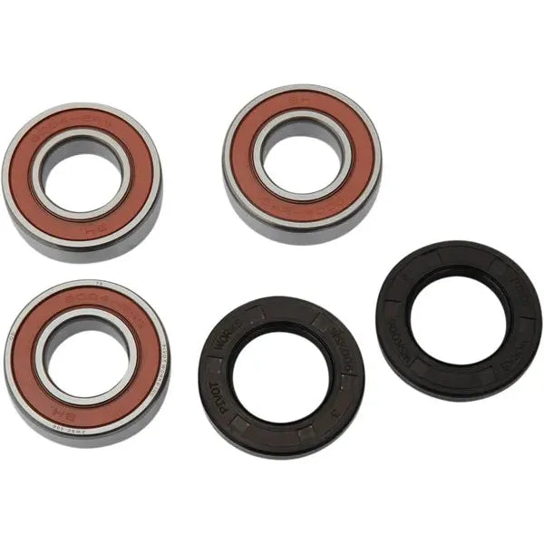 Rear Wheel Bearing Kit, Kaw