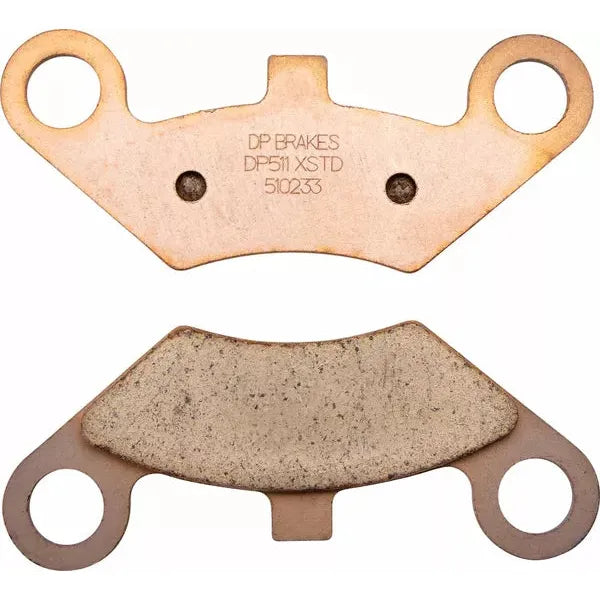 Brake Pad Sinter Dp511