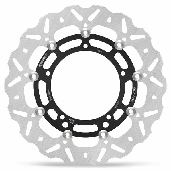 Brake Disc Nitro Front 112365