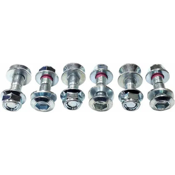 Bolt-Nut Kit (6)-Sprocket 33-1400