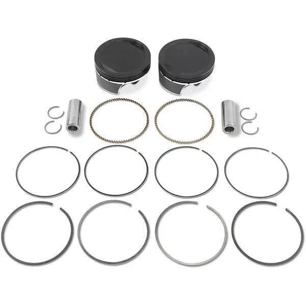 Piston Kit 96 To 103 .010 K2789