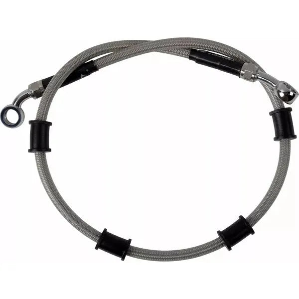 Stainless Steel Braided Brake Line K02-2-035/P