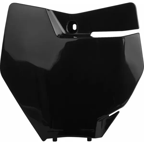 Plate#Frt Sx/Sx-F 16-18 Blk 8664900003