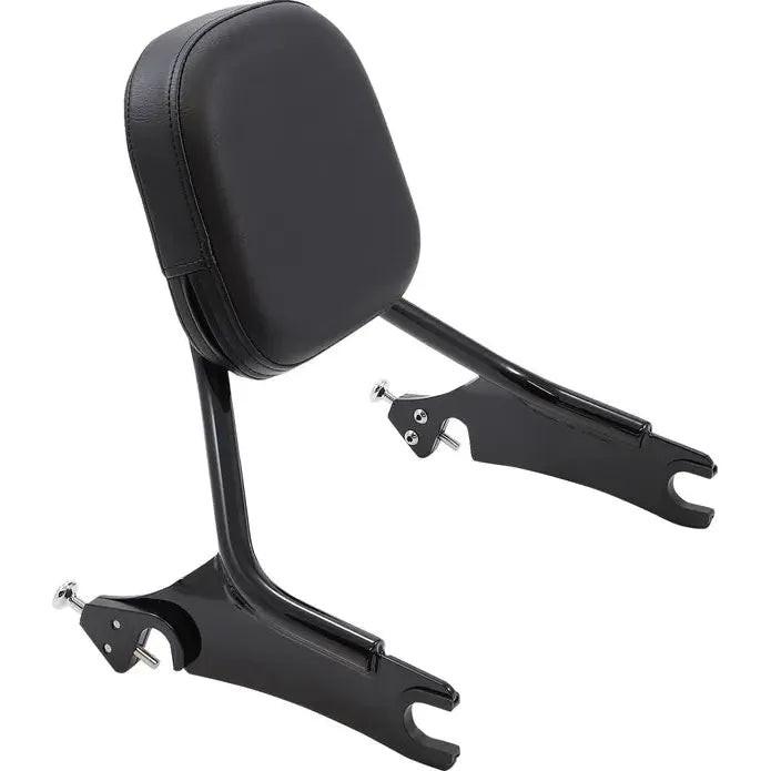 Backrest Short Cheiftain Black