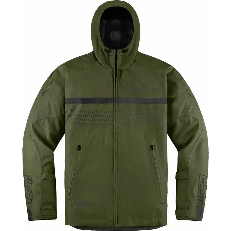 PDX3™ Jacket Olive Green