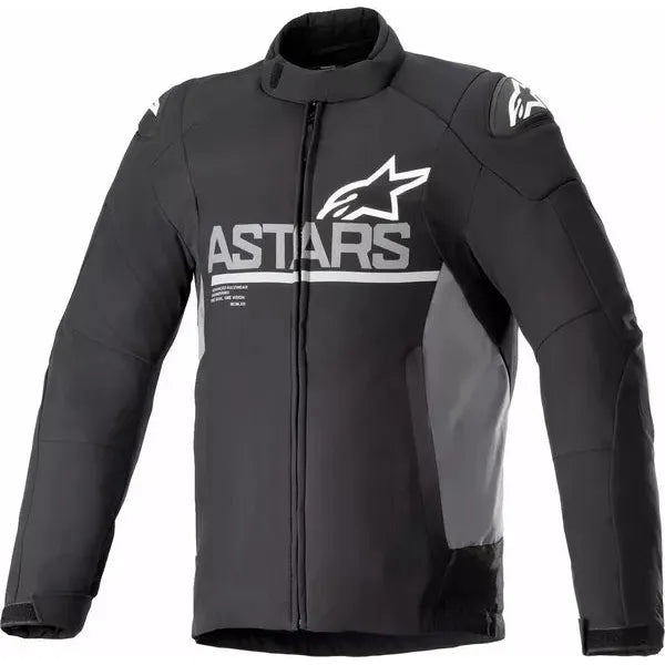 SMX Waterproof Jacket Black/White