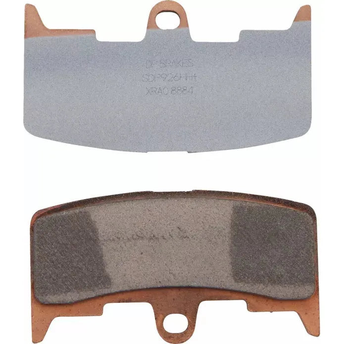 Brake Pad Buell Xb9R Frt Sdp926Hh+