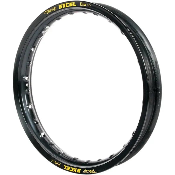 Rim 1.85X16" 28H Black