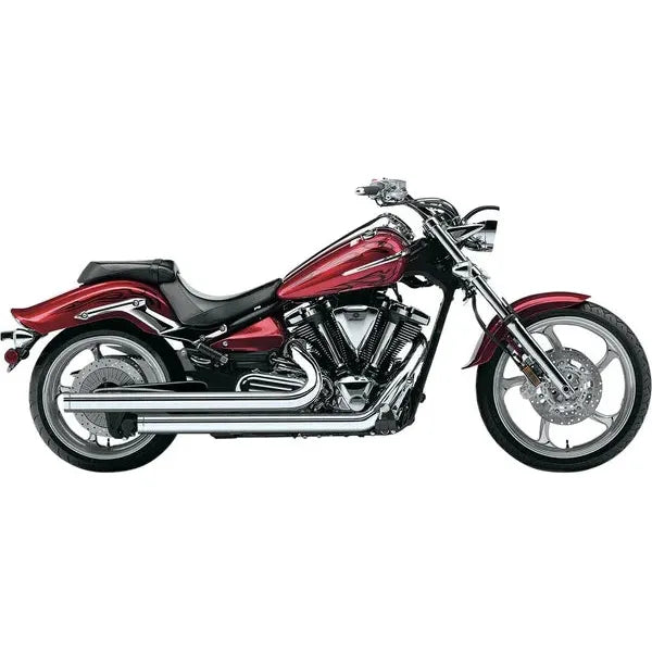 Exhaust Dragsters Raider