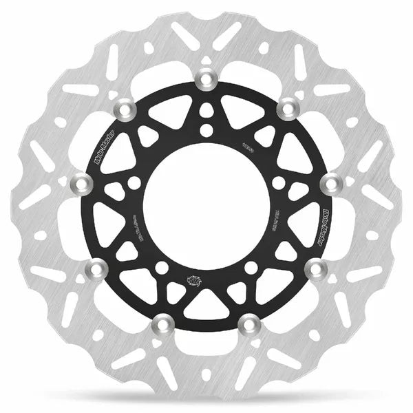 Brake Disc Nitro Front 112366