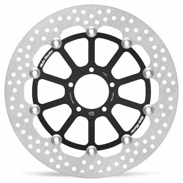 Brake Disc Halo Racing Fr 112225