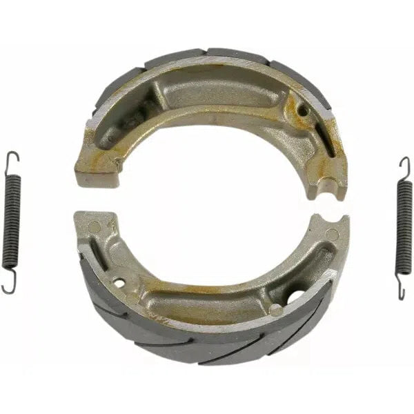 Brake Shoe Water Grooved Series Organic H304G
