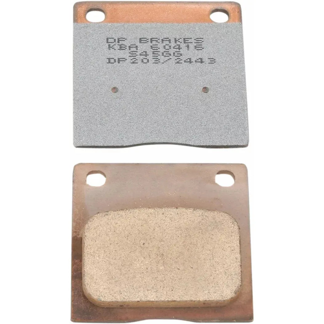Brake Pad Suz Rear Dp203