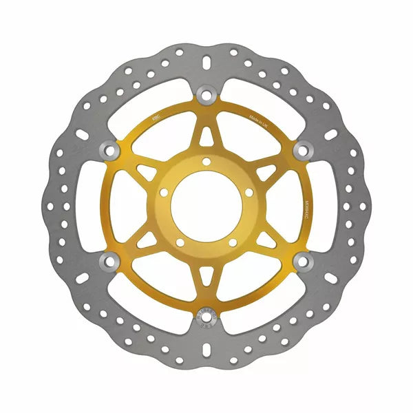 Brake Rotor Xc Series Floating Contour MD694XC