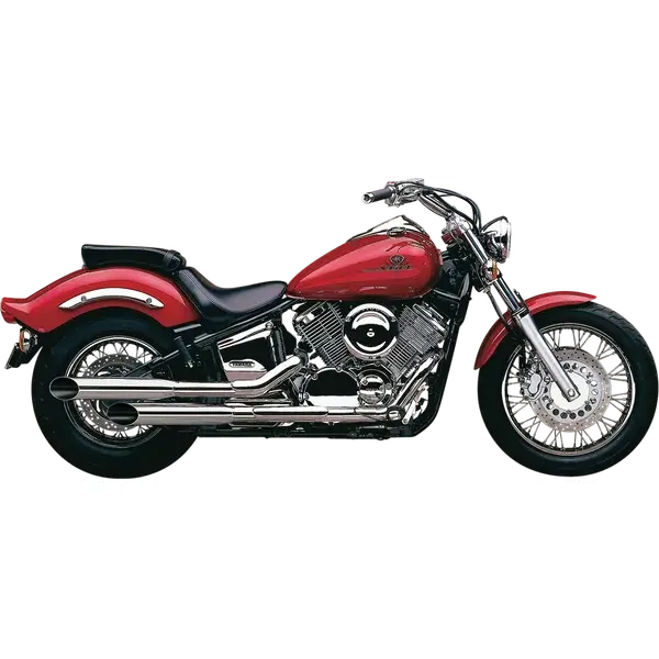 Boulevard Classic Delux S/C V-Star 1100 99-09