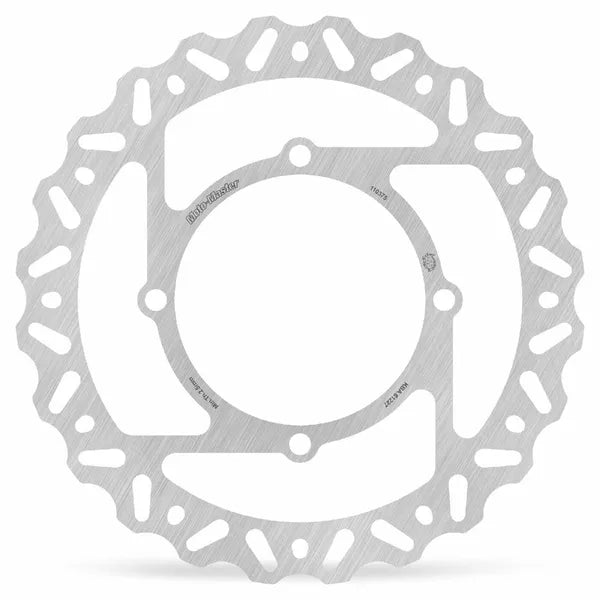 Brake Disc Nitro Front 110375