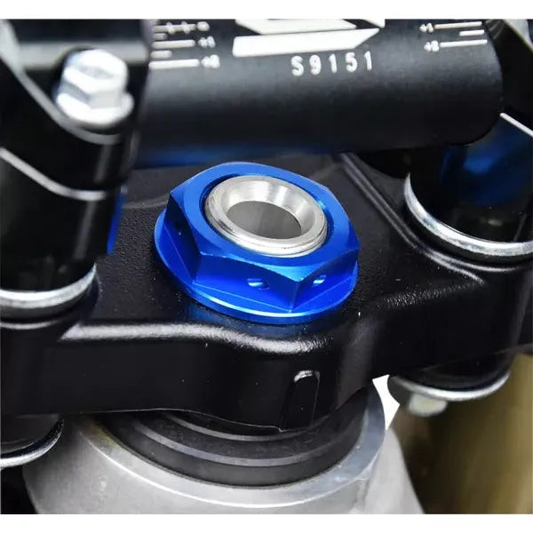 Steering Stem Nut Bl 3.24150N