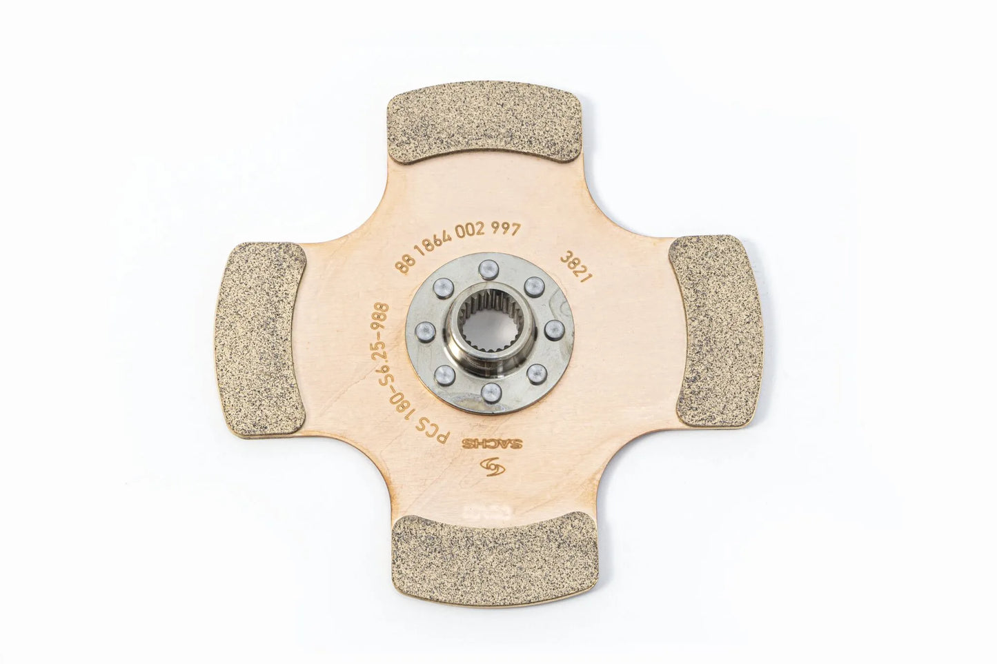 SACHS CLUTCH DISC