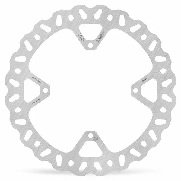 Brake Disc Nitro Rear 110721