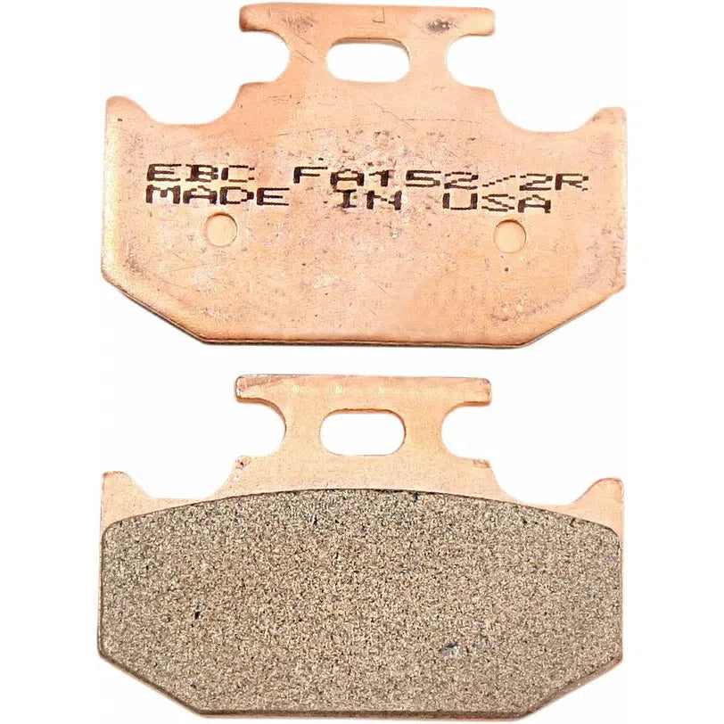 Brake Pad Fa-R Series Sintered Metal FA152/2R